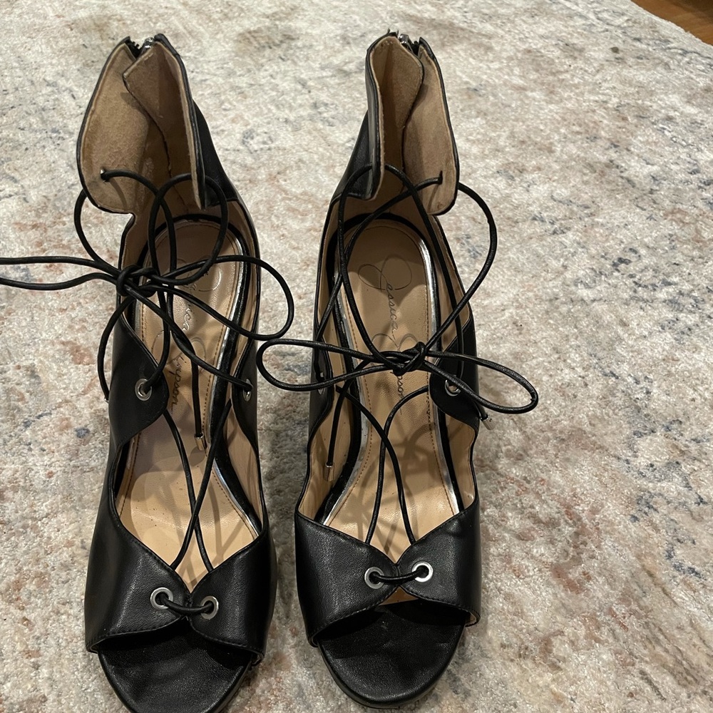 Jessica Simpson sandals